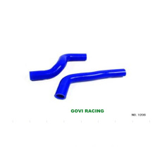 Mustang 3.8L 01-04 Auto Silicone Hose Tubing Blue Intake